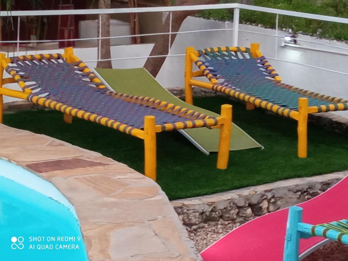 Jua Apartments Кивенгва Экстерьер фото