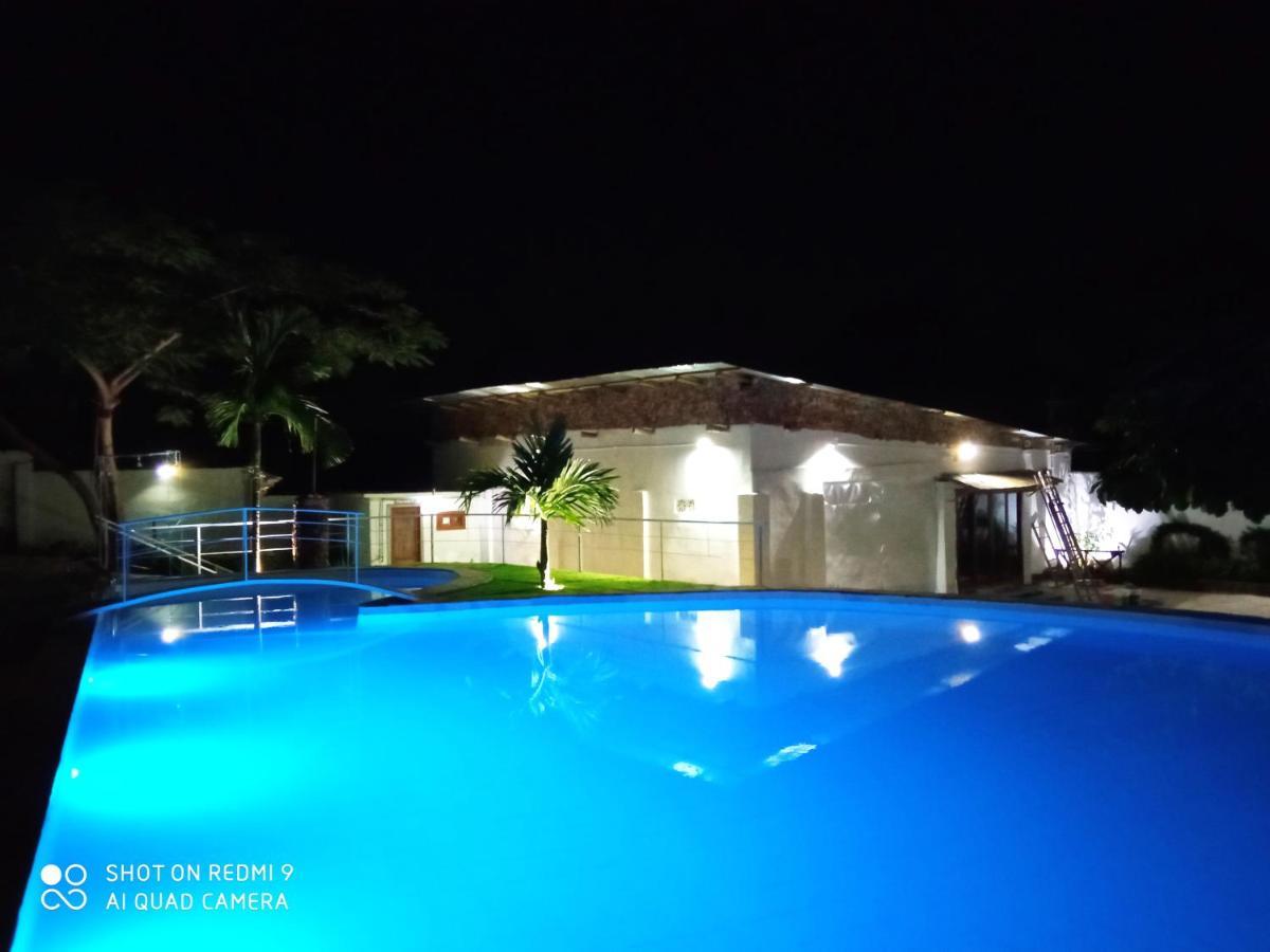 Jua Apartments Кивенгва Экстерьер фото