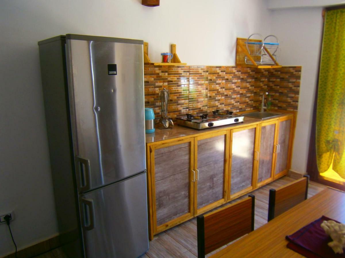 Jua Apartments Кивенгва Экстерьер фото