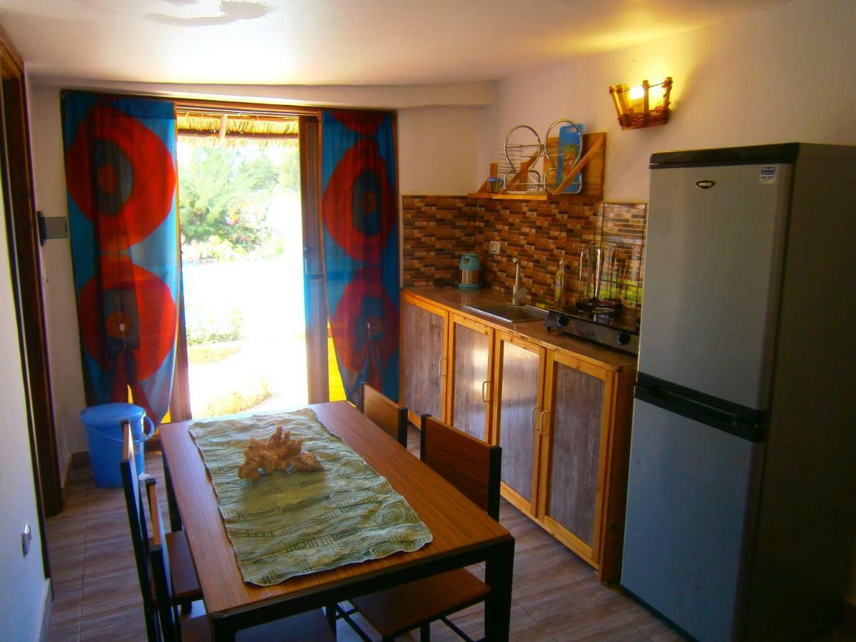 Jua Apartments Кивенгва Экстерьер фото