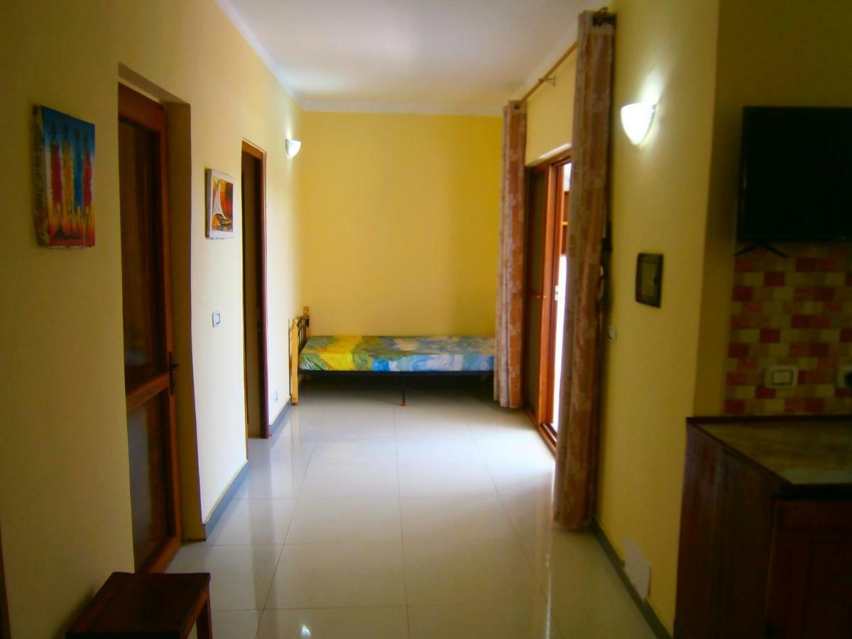 Jua Apartments Кивенгва Экстерьер фото